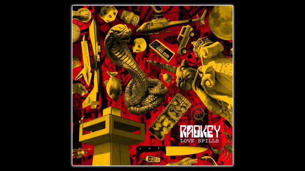 Radkey – Love Spills Lyrics | Genius Lyrics