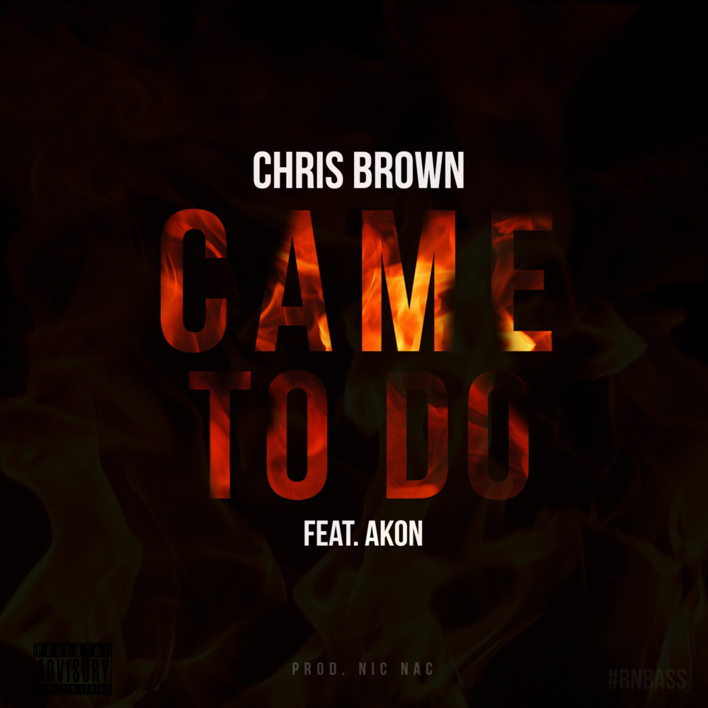 chris brown what i do