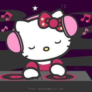 Hello Kitty Avatarsss Spread Love Ur Favorite Cloud Rap Song