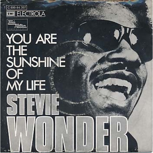 Stevie Wonder You Are The Sunshine Of My Life Lyrics Genius Lyrics