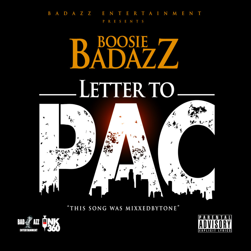 Boosie Badazz – Letter To Pac Lyrics Boosie Badazz – Letter To Pac Lyrics