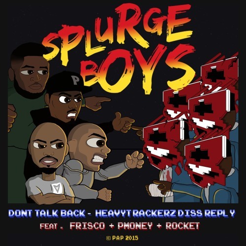 Splurgeboys Don't Talk Back Lyrics Genius Lyrics
