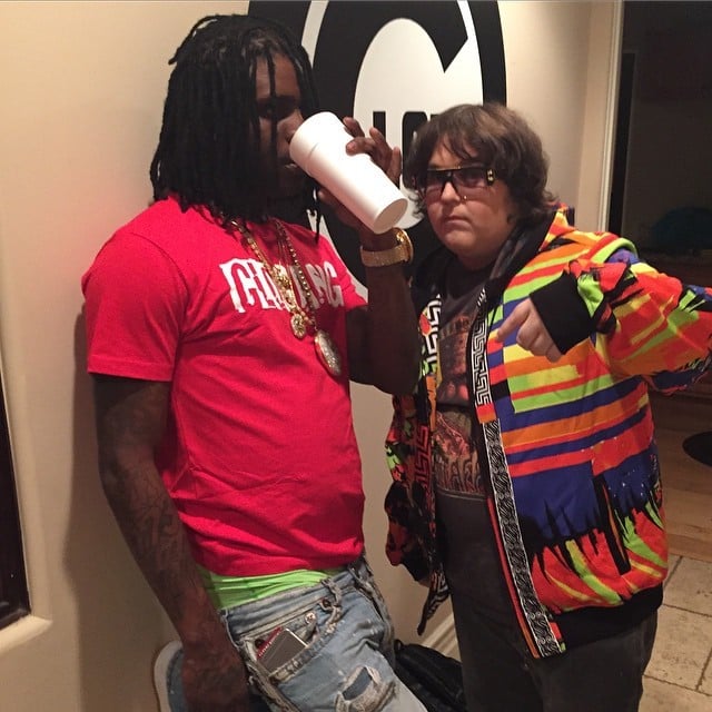 Chief Keef – No Hook Gang Lyrics  Genius Lyrics