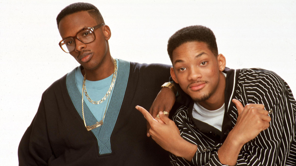 DJ Jazzy Jeff & The Fresh Prince – Brand New Funk Lyrics