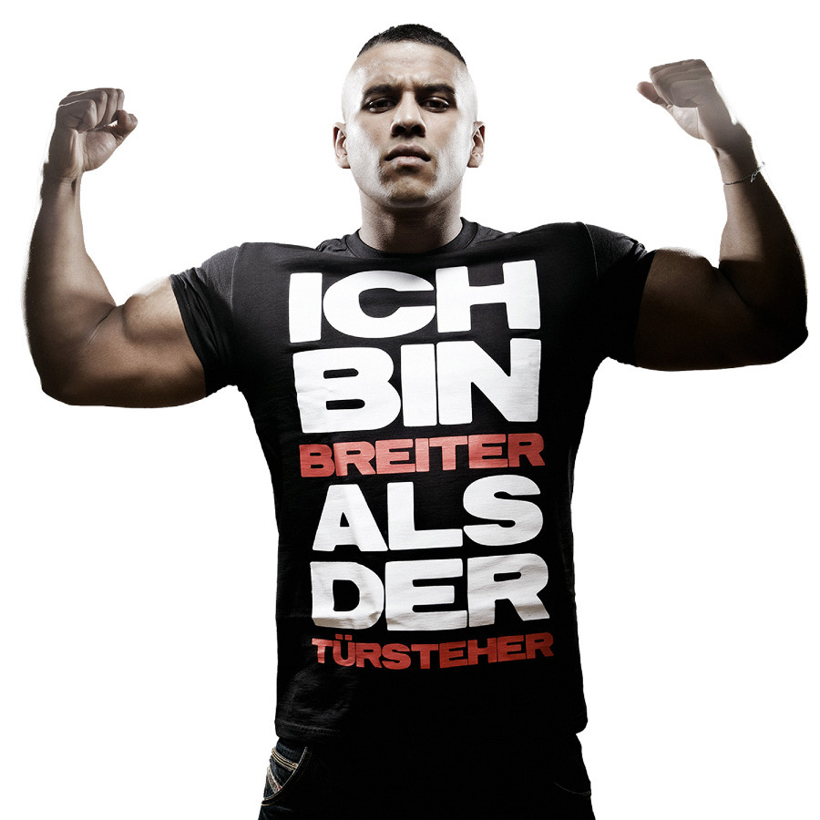 Majoe Breiter Als Der Türsteher Tracklist