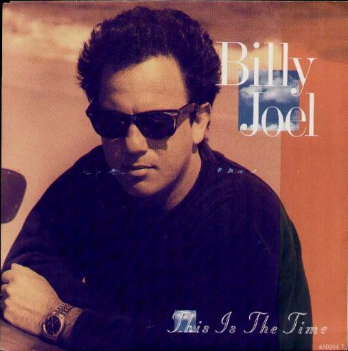 Billy Joel This is the Time Lyrics Genius Lyrics