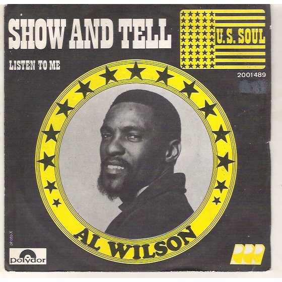 Al wilson show and tell lyrics genius lyrics