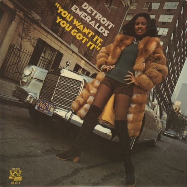 Detroit Emeralds – You Want It, You Got It Lyrics | Genius Lyrics