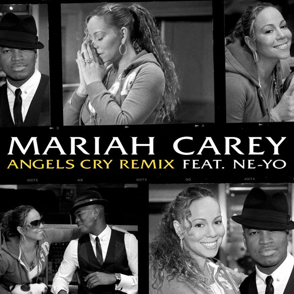Mariah Carey Angels Cry Lyrics Genius Lyrics