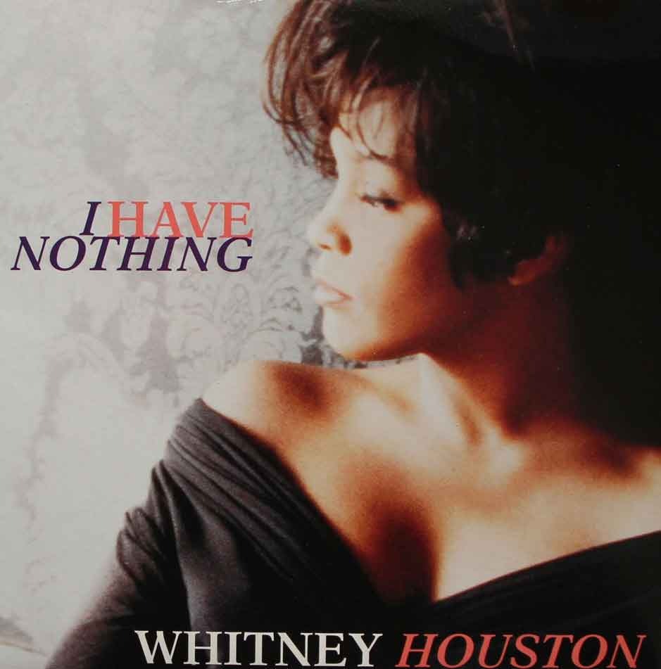 i have nothing whitney houston        <h3 class=