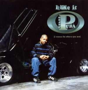 I LIKE IT (I WANNA BE WHERE YOU ARE) — GRAND PUBA