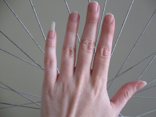 Long Pinky Nail Chinese Today