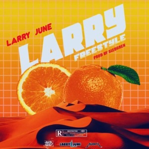FALL IN LOVE — LARRY JUNE