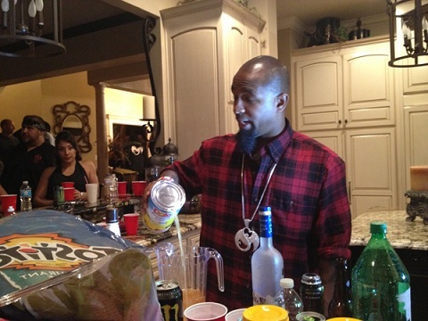 Tech N9ne Hood Go Crazy Lyrics Genius Lyrics