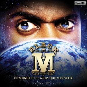 JE GARDE LE SOURIRE — BLACK M