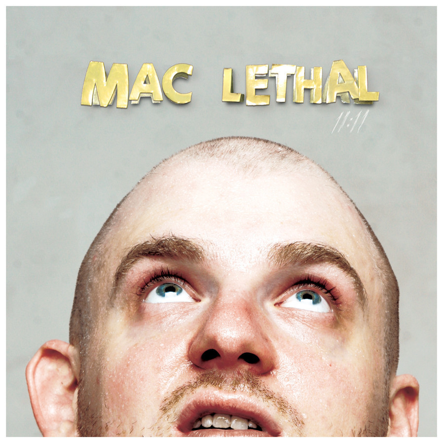 Mac Lethal - Make-Out Bandit / Pound That Beer Mac Lethal - Make-Out Bandit / Pound That Beer